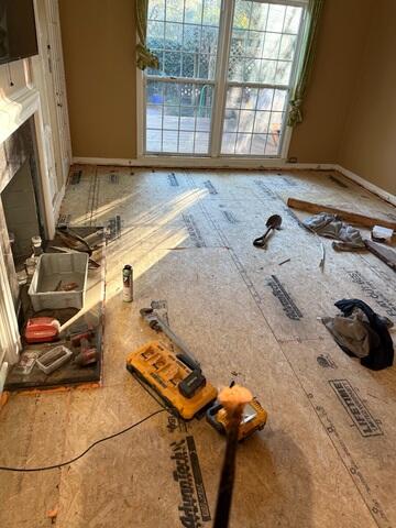 Floor Replacement