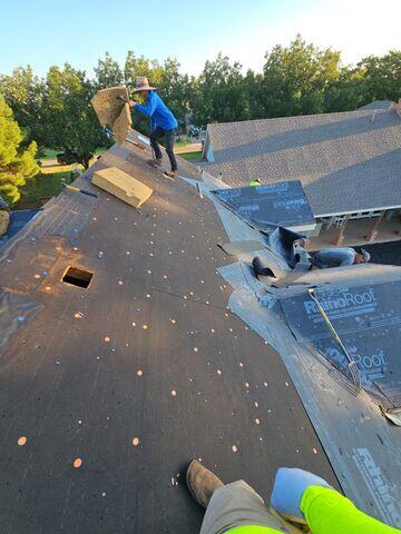 Tear down