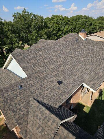 Ending results of the Roof.