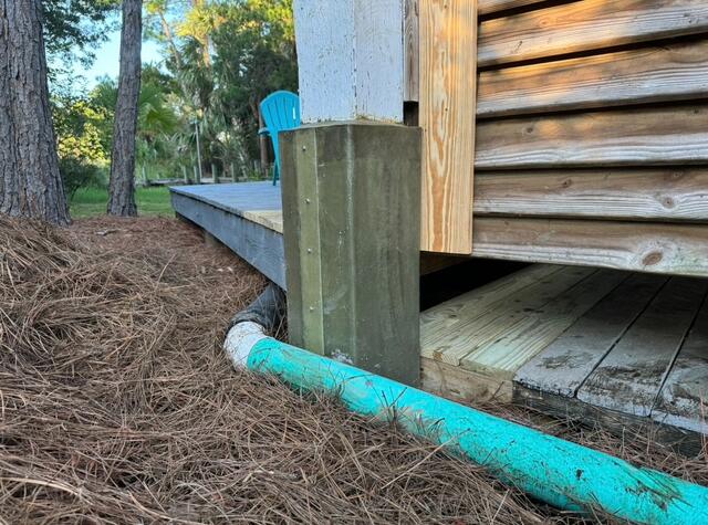 Foundation Repair in Eastpoint, FL