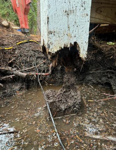 Foundation Repair in Eastpoint, FL