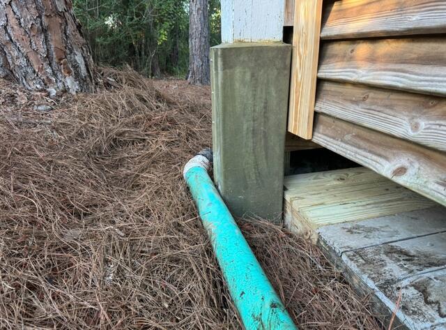 Foundation Repair in Eastpoint, FL