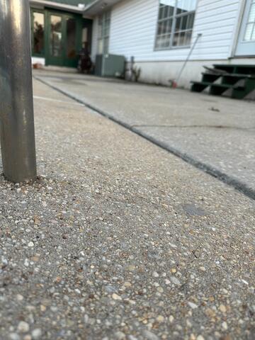 Concrete Pool Deck Repair in Baker, FL
