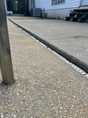 Concrete Pool Deck Repair in Baker, FL