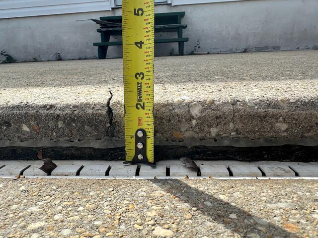 Concrete Pool Deck Repair in Baker, FL