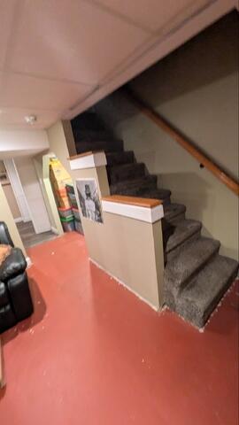 Before Waterproofing