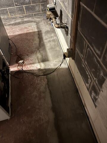 WaterGuard Drainage System