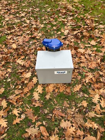 Airwell Treatment System