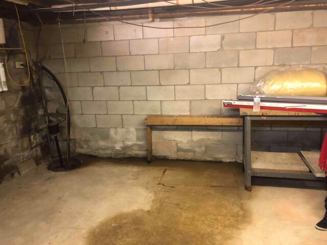 Wet Basement