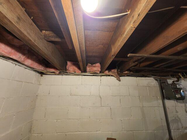 Basement Wall Cracks