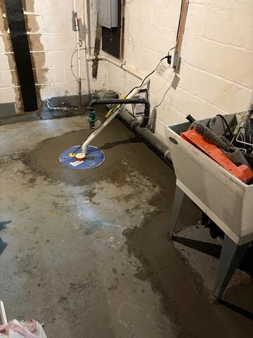 Installing SuperSump