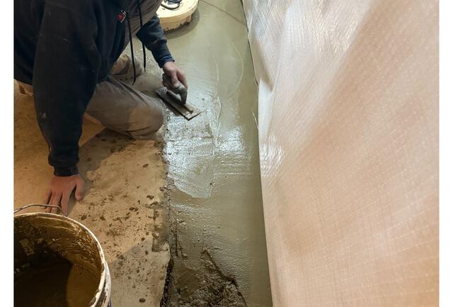 Covering Up WaterGuard