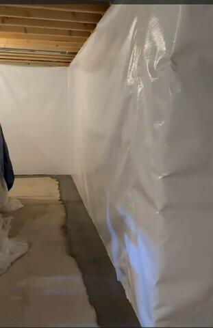 CleanSpace Installed