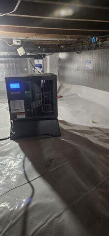 Dehumidifier