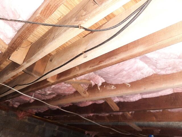 Old Insulation