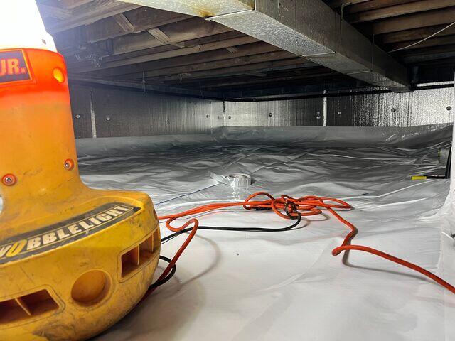 Crawl Space