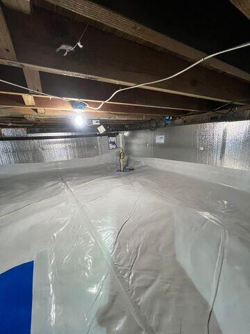 Waterproofing