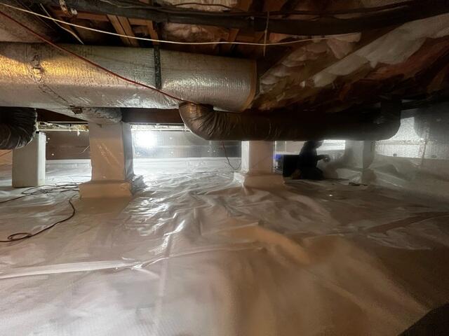Crawl Space