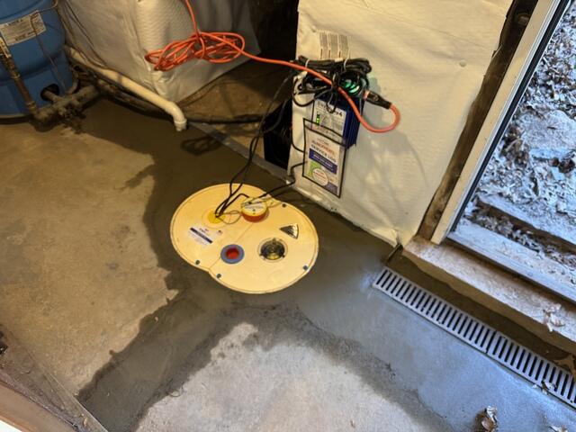 TripleSafe Sump Pump