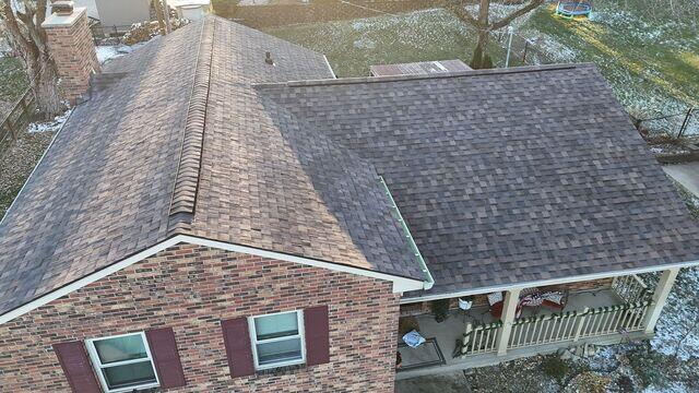 New Roof