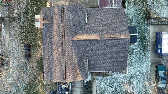 New Roof for the Winter