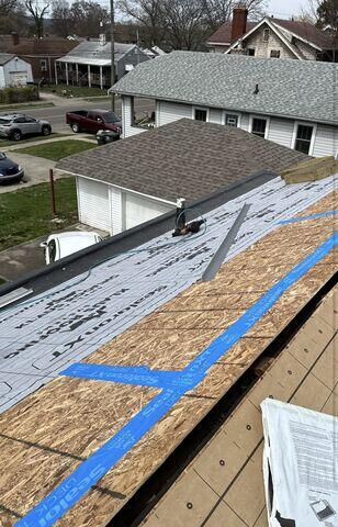 Proper Roof Foundation