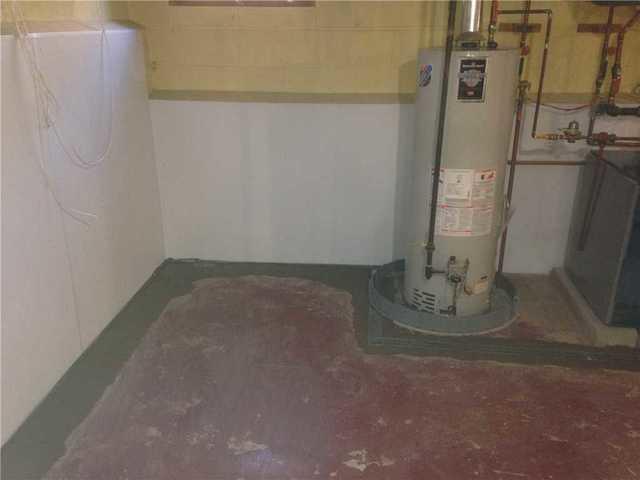 A Layer of Concrete Makes the WaterGuard Invisible