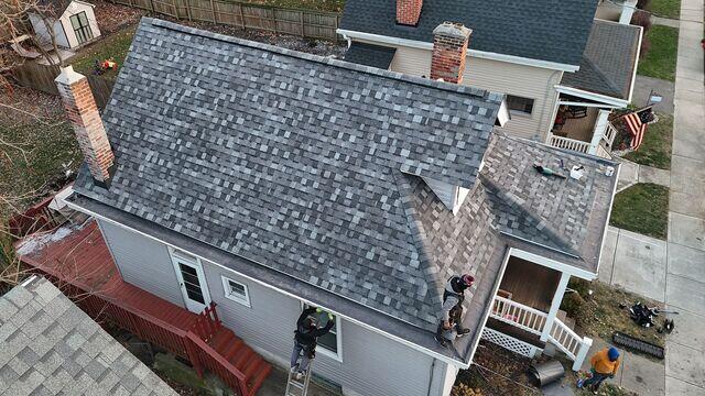 New Roof
