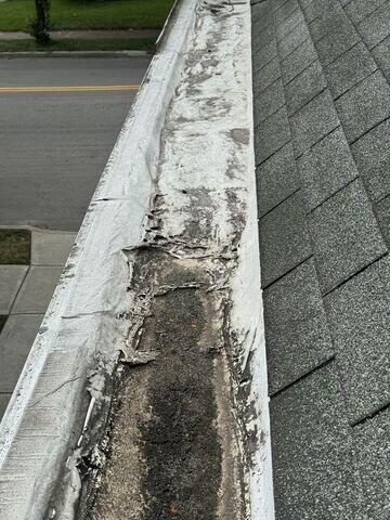 Old Gutters