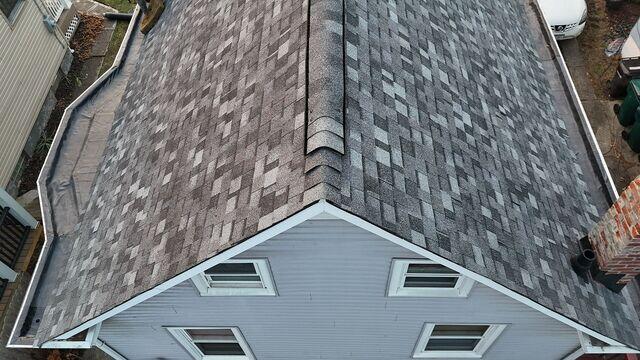 Flat Shingles