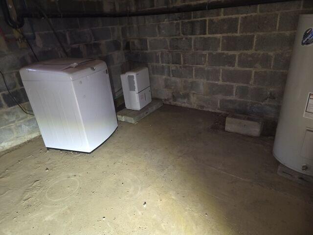 Damp Basement