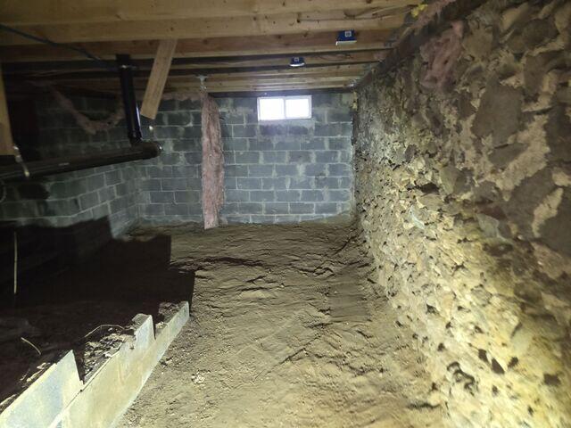 Basement