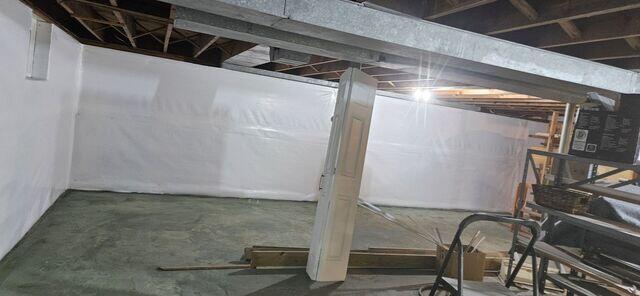 Vapor Barrier