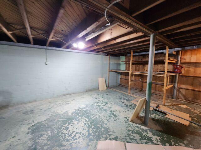 Basement