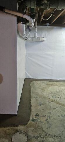 WaterGuard Drainage System