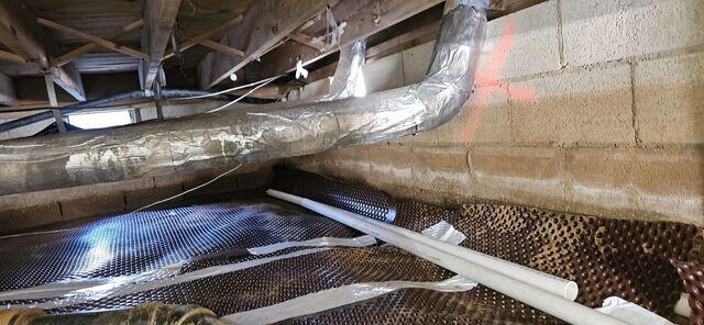 The Benefits Of Drainage Matting