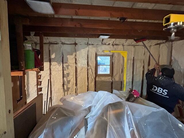 Wall Insulation