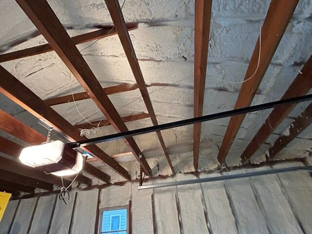 Insulation from Top to Bottom