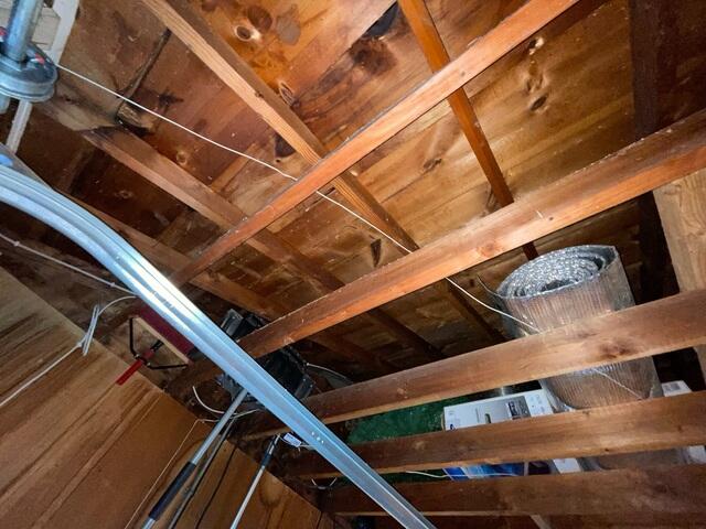 Ceiling Slants