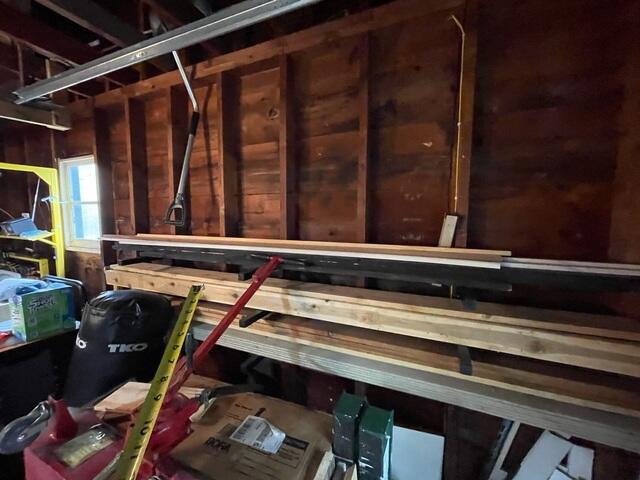 Wall Before