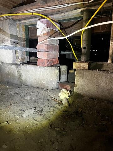 Crawl Space