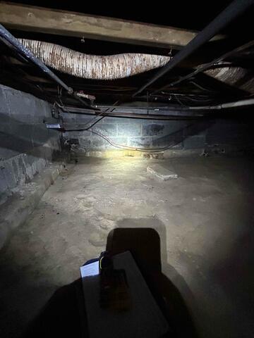 Crawl Space