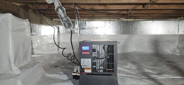 Dehumidifier