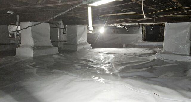 Crawl Space