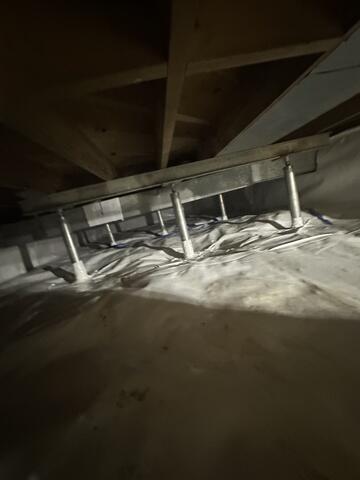 CleanSpace and SmartJack Systems Installed