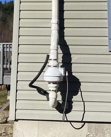 Radon Fan