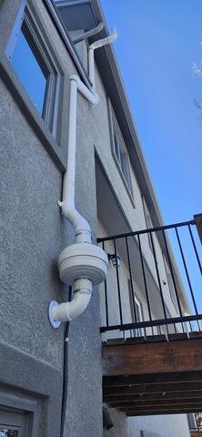 Radon Fan