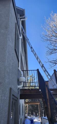 Exhaust Riser