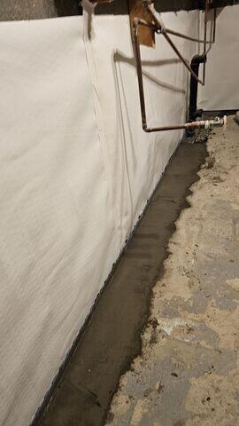Basement Waterproofing