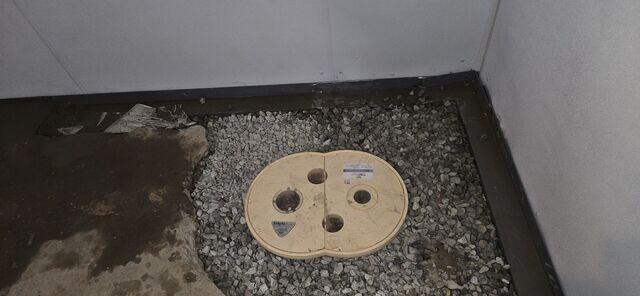 Sump Pump Installation